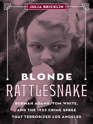 cover image of Blonde Rattlesnake